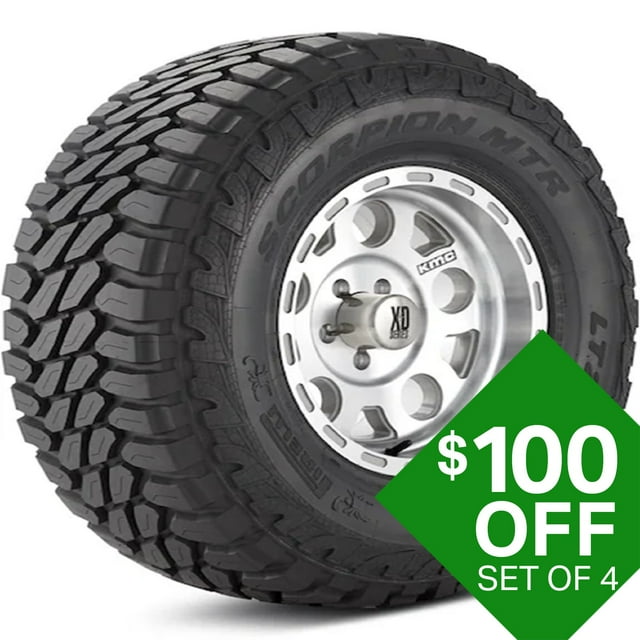 Pirelli Scorpion MUD - LT235/85R16/C 108Q Tire