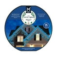 thumbnail image 4 of Member's Mark 300ct LED Icicle Lights, 18' Lighted Length, Assorted Colors, 4 of 6