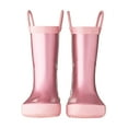 thumbnail image 5 of Member's Mark Toddler Girls Waterproof Rain Boot, 5 of 10