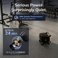 thumbnail image 3 of Lasko Pro Performance 9-Speed Pivoting DC Motor Utility Fan, 3 of 13