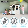thumbnail image 5 of Lifetime Kid's Playhouse, 5 of 15