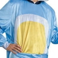 thumbnail image 4 of Bluey Bandit Adult Classic Costume, 4 of 7