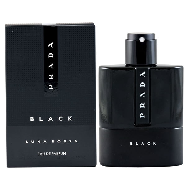 Prada Luna Rossa Black Eau De Parfum Spray 3.4 fl oz - Samsclub.com