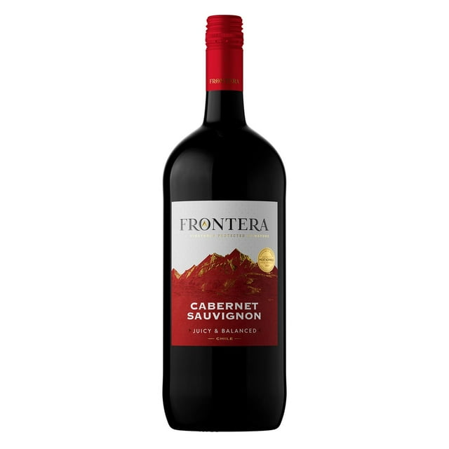 Concha y Toro Frontera Chile Cabernet Sauvignon, 1.5 L