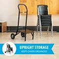 thumbnail image 3 of Lifetime Stackable Chair Cart, 3 of 10