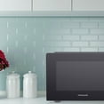 thumbnail image 2 of Frigidaire Black with Chrome 0.9 Cu. Ft. Microwave, 2 of 7
