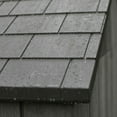 thumbnail image 7 of Lifetime 10' x 8'  Rough Cut Outdoor Storage Shed, 7 of 26