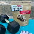 thumbnail image 4 of simplyFUEL Chocolate Coconut Peanut Butter Protein Balls, 12 oz., 4 of 5
