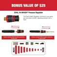 thumbnail image 6 of Troy-Bilt 3400 PSI 2.3 GPM Gas Pressure Washer, 6 of 18