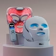 thumbnail image 2 of Shark CryoGlow Under-Eye Cooling + LED Anti-Aging & Skin Clearing Face Mask, 2 of 13