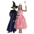 thumbnail image 5 of Wicked Glinda Kids Deluxe Costume, 5 of 9