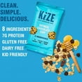 thumbnail image 5 of KiZE Life Changing Bar Variety Pack, 12 pk., 5 of 9