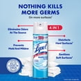 thumbnail image 5 of Lysol Disinfectant Spray, Crisp Linen 19 oz., 3 pk., 5 of 10