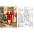 thumbnail image 4 of The Golden Girls Color-by-Number, Paperback, 4 of 5