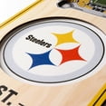 thumbnail image 4 of YouTheFan NFL 6" x 19" 3D Stadium View Banner, 4 of 6