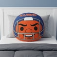 thumbnail image 2 of Logo Brands Illinois Fighting Illini Puff Pillow, 2 of 5