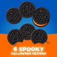 thumbnail image 5 of OREO Fall Treats Orange Creme Sandwich Cookies, 1.02 oz., 40 pk., 5 of 11