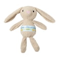 thumbnail image 1 of Jumbo Plush Bunny Dog Toy with TPR Ball & Rope, 1 of 5