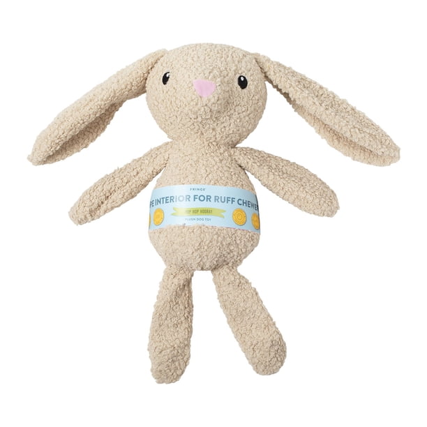コムドット rupin huge ぬいぐるみ Jumbo Plush Bunny Dog Toy with TPR Ball & Rope - Samsclub.com