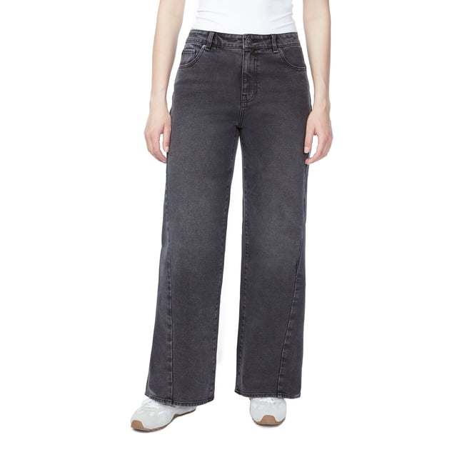 Hudson Women's Wide Leg Jean
