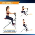 thumbnail image 4 of Marcy Squat Rider Machine for Glutes and Quads, 4 of 10