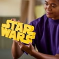 thumbnail image 4 of LEGO Star Wars Brick-Built Star Wars Logo Building Set, 700 pc., 4 of 6