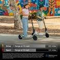 thumbnail image 10 of Segway C2 SE Kids Electric Scooter, 10 of 13