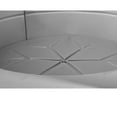 thumbnail image 4 of ASL Solutions Insulated Colossal Round Barn Premium Palace Dog House, Choose Color, 4 of 9