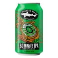 thumbnail image 2 of Dogfish Head 60 Minute IPA Ale Beer, 12 fl. oz. can, 12 pk., 2 of 5