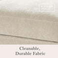 thumbnail image 5 of Member's Mark Harrison Fabric Ottoman, 5 of 9