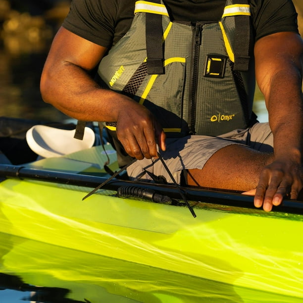 Lifetime Kenai Sit-On-Top Kayak, Paddle Included - Samsclub.com