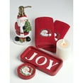 thumbnail image 1 of Holiday Hills Christmas Bathroom Accessories Set, 6-Piece, Assorted Designs, 1 of 7