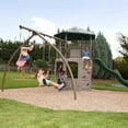thumbnail image 14 of Lifetime Adventure Tower Swing Set Playset, 14 of 16