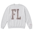 thumbnail image 5 of State of Mine Women's Camo Letters State Sweatshirt, 5 of 6