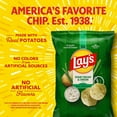 thumbnail image 5 of Lay's Sour Cream and Onion Potato Chips 12.5 oz., 5 of 5