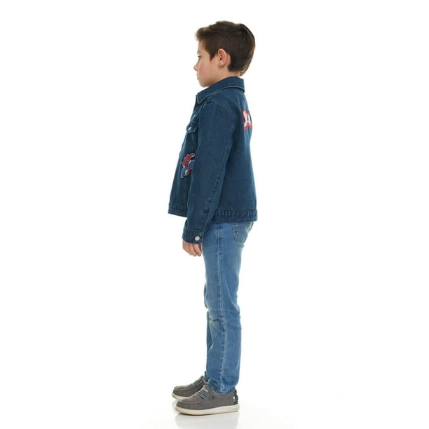 Character Boys Denim Jacket - Samsclub.com