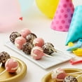 thumbnail image 5 of Member's Mark Birthday Cake and Cookies and Cream Cake Pops, Frozen, Case, 112 ct., 5 of 6
