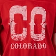 thumbnail image 4 of State of Mine Women's Western State Jersey T-Shirt, 4 of 5