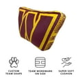 thumbnail image 3 of Logo Brands Washington Commanders XL Puff Pillow, 3 of 5