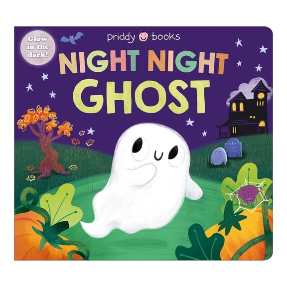 Night Night Ghost (Night Night Books) by Roger Priddy, Board Book