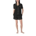 thumbnail image 1 of Member's Mark 2-Piece Notch Collar Pajama Set, 1 of 9