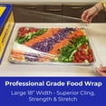 thumbnail image 3 of stretch-tite Pro Multi-Purpose Professional 18" Food Wrap, 4500 sq. ft., 3 of 4