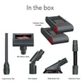 thumbnail image 4 of ePro Select Cordless Stick Vacuum with 2 Batteries and 6 Tools, 4 of 9