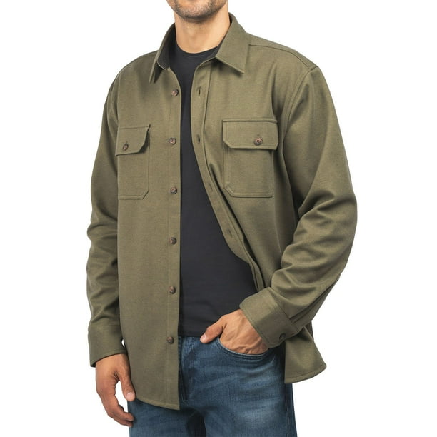 Jach's Men's Overshirt - Samsclub.com