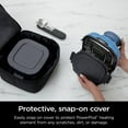 thumbnail image 7 of Ninja Crispi 5-in-1 Portable Glass Air Fryer Cooking System, Bonus Glass Containers & Accessories, 7 of 10