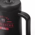 thumbnail image 5 of Logo Brands South Carolina Gamecocks Stainless Steel Leakproof Tumbler, 5 of 6