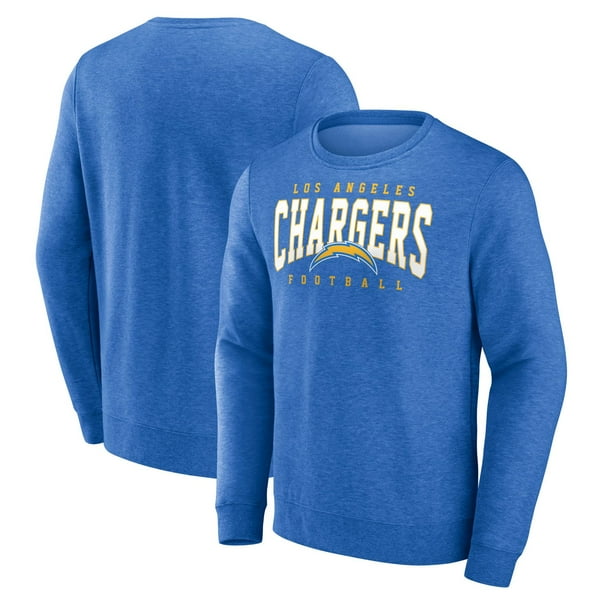 トップス CrableSportswear CHARGERS Sweatshirt L Los Angeles Chargers Adult Crewneck Sweatshirt - Samsclub.com