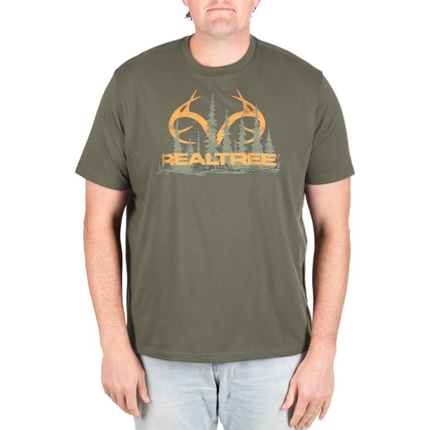 RealTree Men's Graphic T-Shirt - Samsclub.com