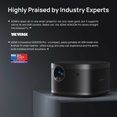 thumbnail image 9 of XGIMI Horizon Pro 4K Projector, 9 of 9