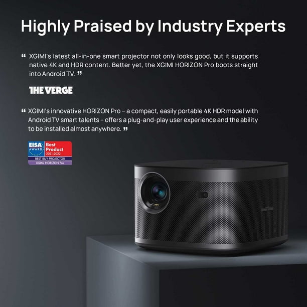 【週末価格】XGIMI HORIZON PRO Projector X-Roof XGIMI Horizon Pro 4K Projector - Samsclub.com